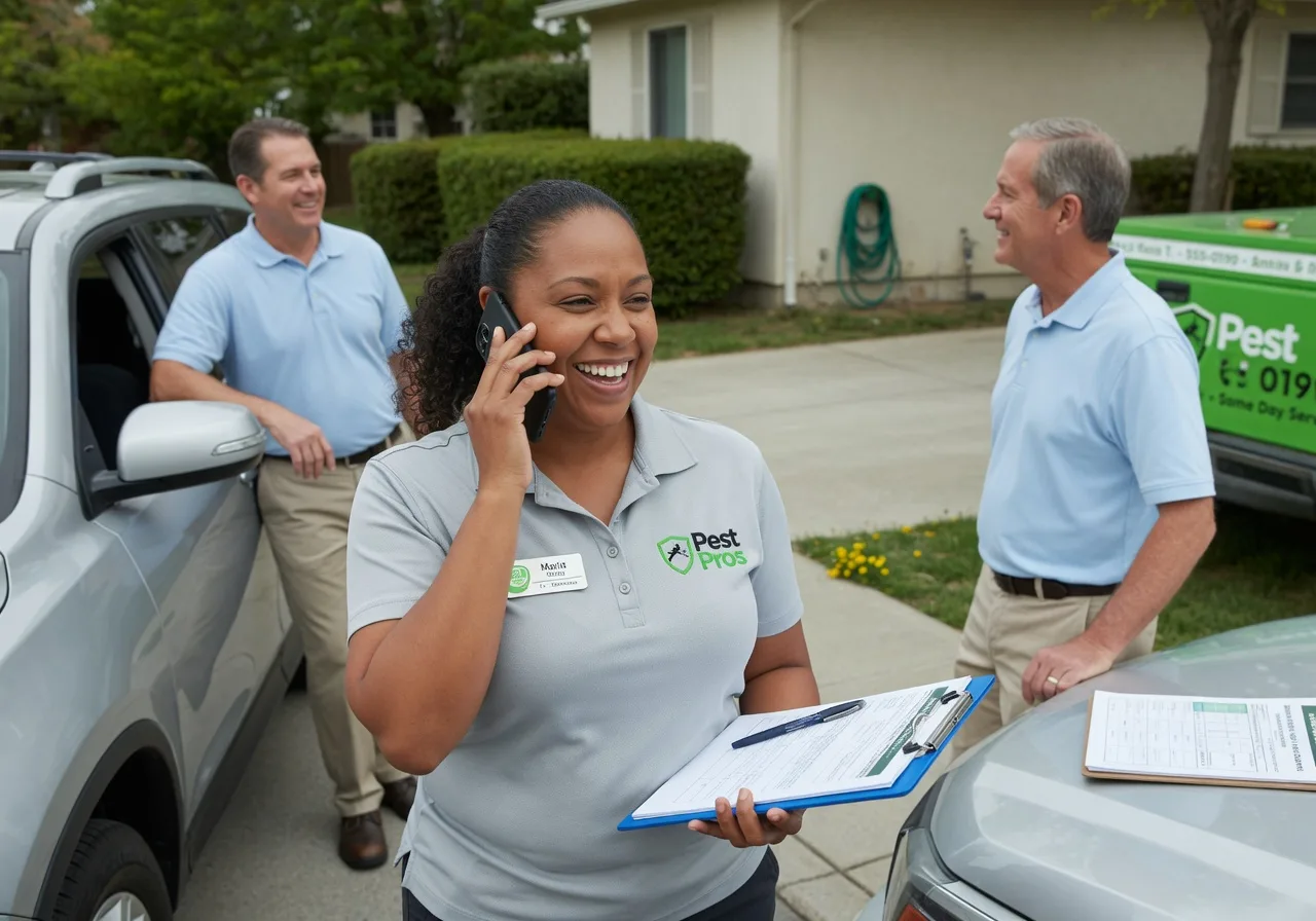 Pest Control Lovelaceville, KY FAQs